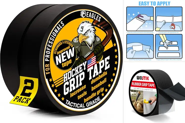 Detailed view of Best Versatile Grip Tapes