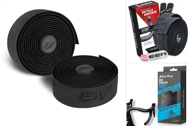 Detailed view of Best Versatile Handlebar Tapes