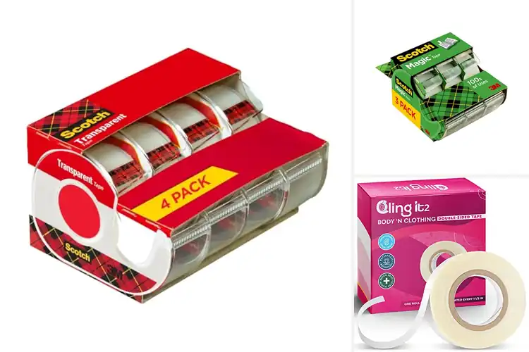 Detailed view of Best Versatile Tapes: Strong & Reliable Picks