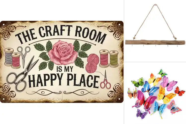 Detailed view of Best Wall Decor Crafts