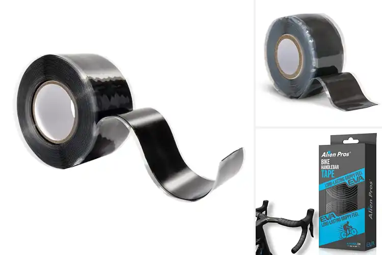 Detailed view of Best Waterproof Bike Handlebar Tapes