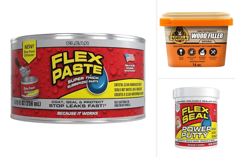 Detailed view of Best Waterproof Fillers: Top 10 Picks for Leak-Free Repairs