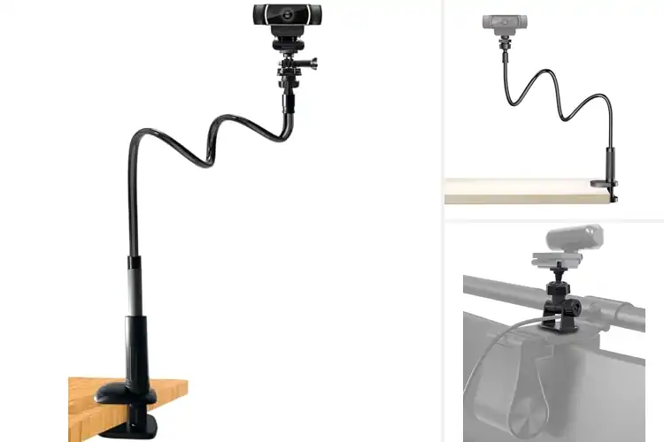 Detailed view of Best Webcam Accessories: 10 Must-Haves for a Pro Setup