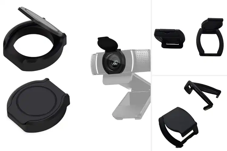 Detailed view of Best Webcam Shutter Caps