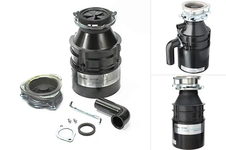Detailed view of Best Whirlpool Disposals: Top Picks for Powerful Cleanup