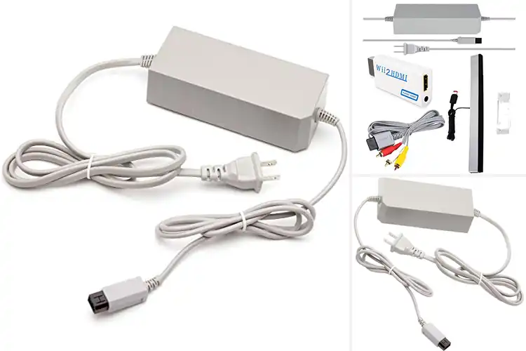 Detailed view of Best Wii Power Adapters