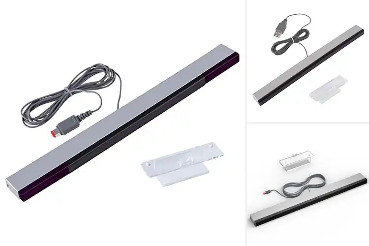 Detailed view of Best Wii Sensor Bars: Top 10 Picks for Precision Gaming