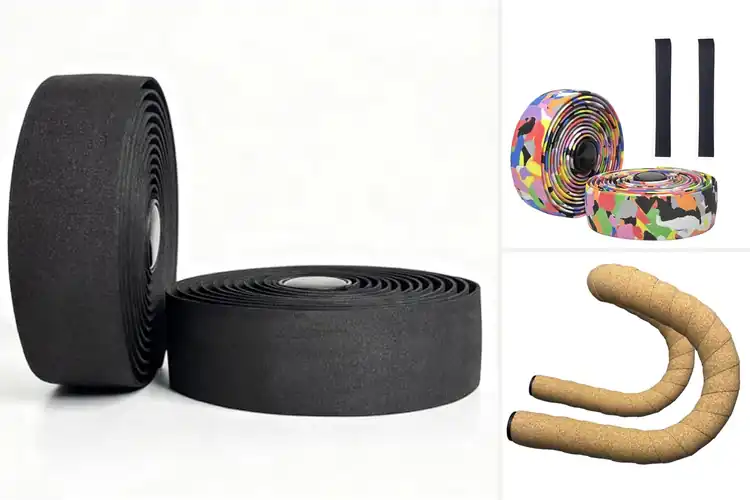 Detailed view of Best Winding Bike Handlebar Tapes