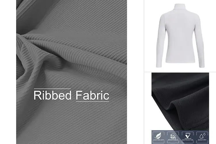 Detailed view of Best Women’s Gym Jackets: 7 Stylish Picks