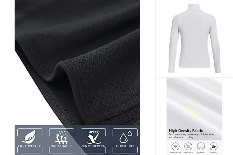 Detailed view of Best Women’s Sports Jackets