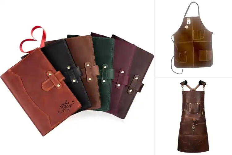 Detailed view of Best Workshop Leathers