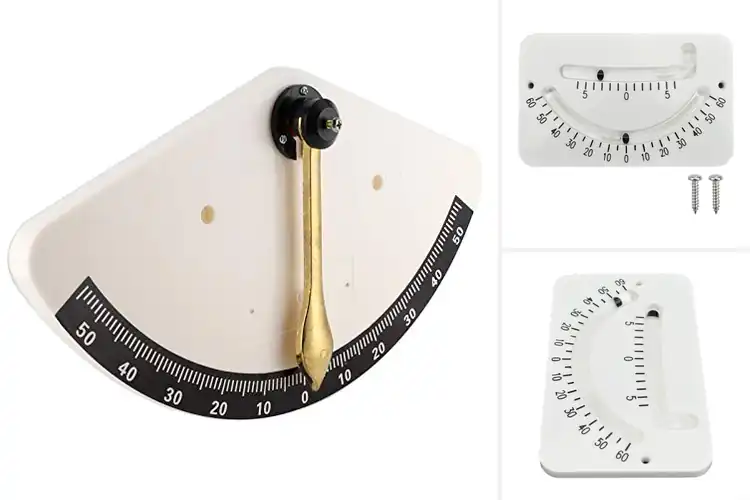 Detailed view of Best Yacht Angle Finders: Precision for Smooth Sailing